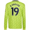 Goedkope Manchester United R. Varane 19 Third Shirt 2022-23 Lange Mouw